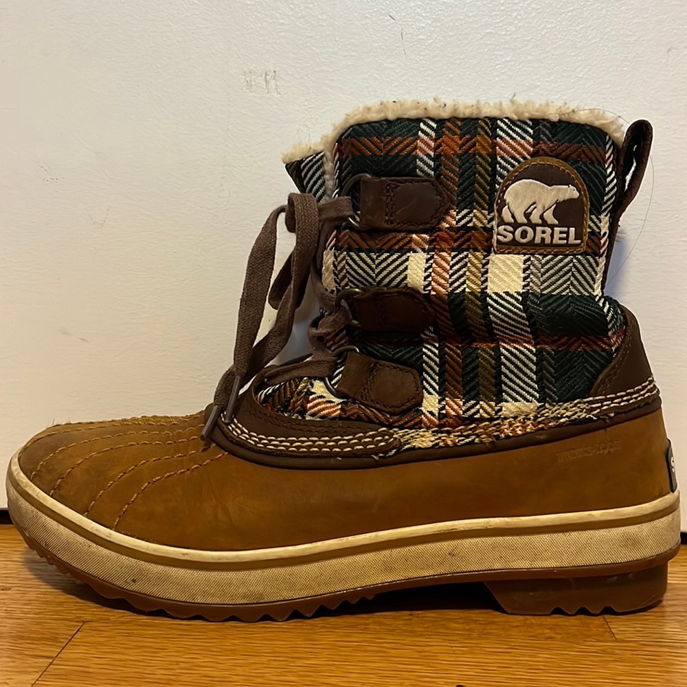 Sorel Tivoli Boot